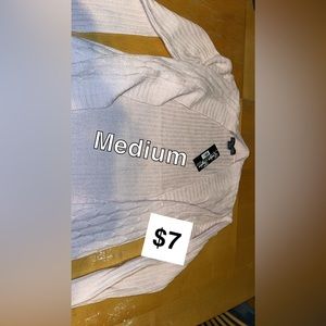 Women’s clothing in good condition